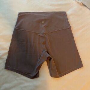 lululemon Align™ High-Rise Short 6"